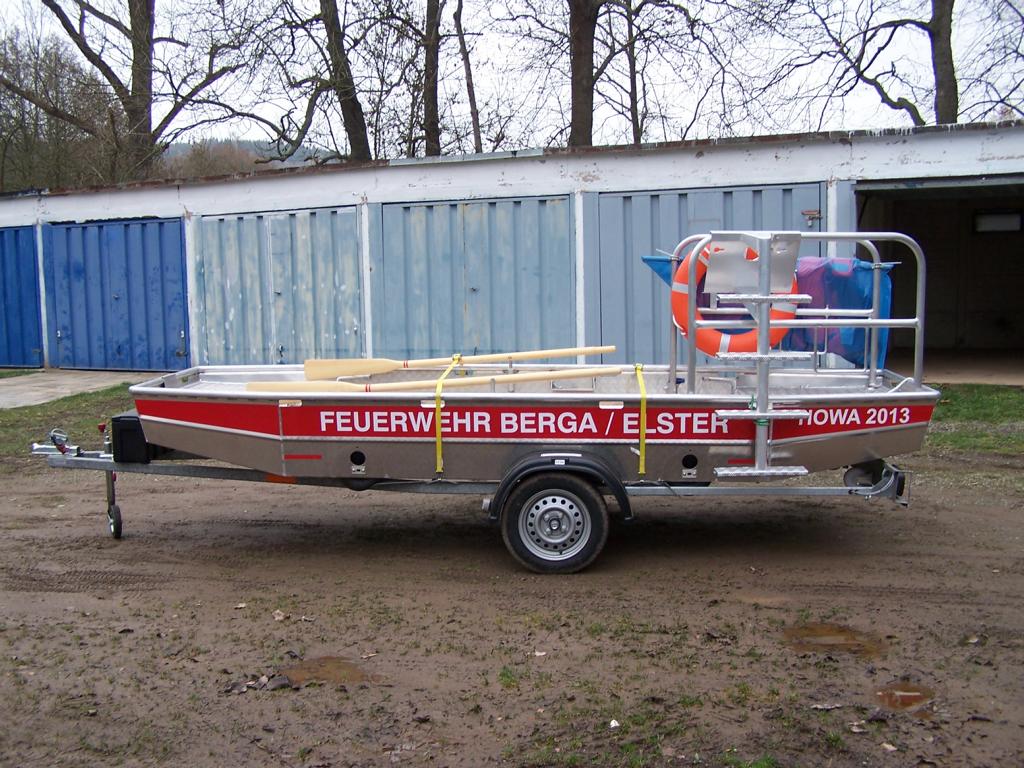 Rettungsboot 1